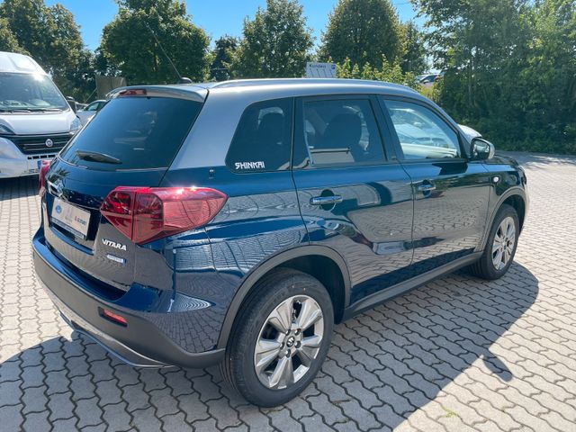 Vitara 1.5 Hybrid*Shinkai*4x2 *Kamera*LED*Klima*