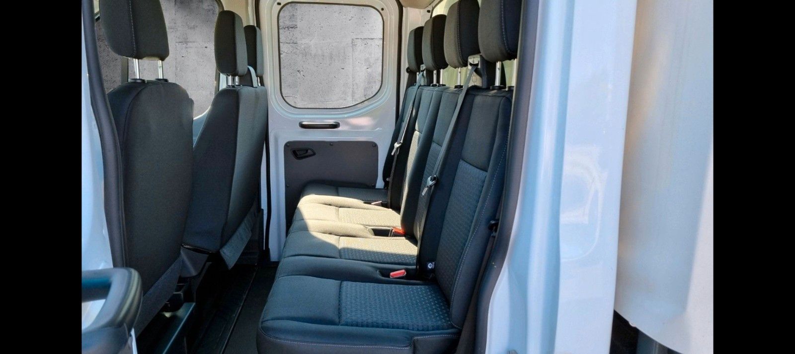 Fahrzeugabbildung Ford Transit 350 L3 Trend P+S  *Standhzg*