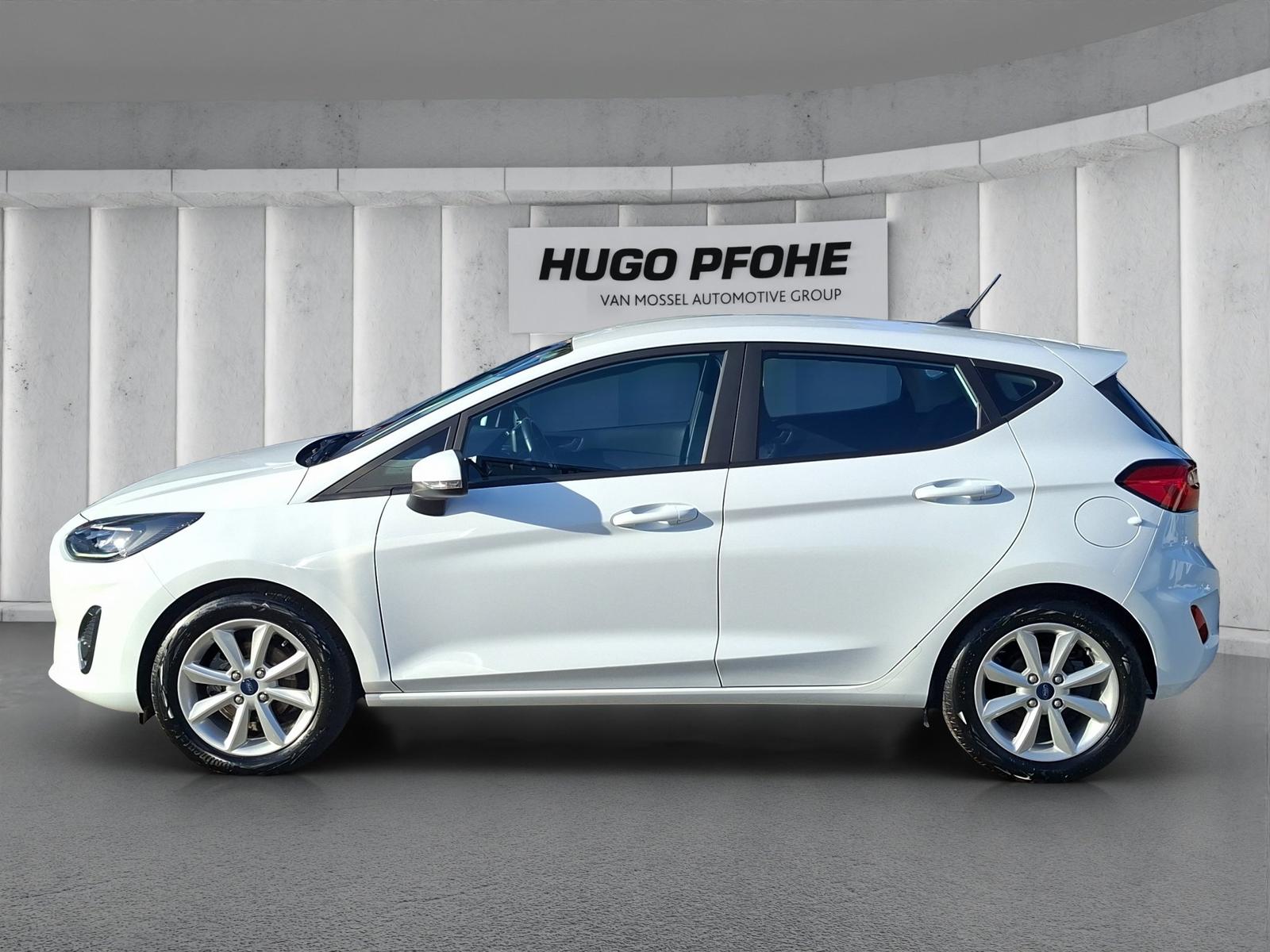 Ford Fiesta Cool & Connect 1.0 EB LED | SHZ | PDC | L