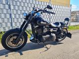 Harley-Davidson Dyna Fat Bob - HARLEY-DAVIDSON 2011 FAT BOB