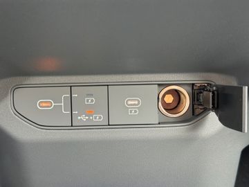 Kia EV3 58,3kWh Earth WP 360 Kamera 19" Elek. Heckkl