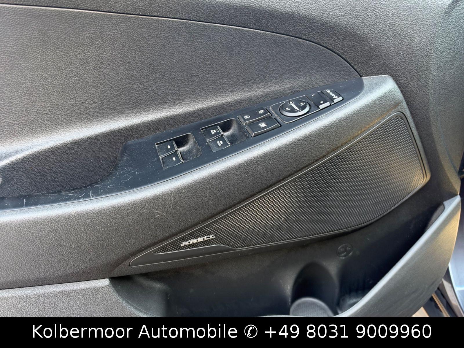 Hyundai Tucson Trend 4WD