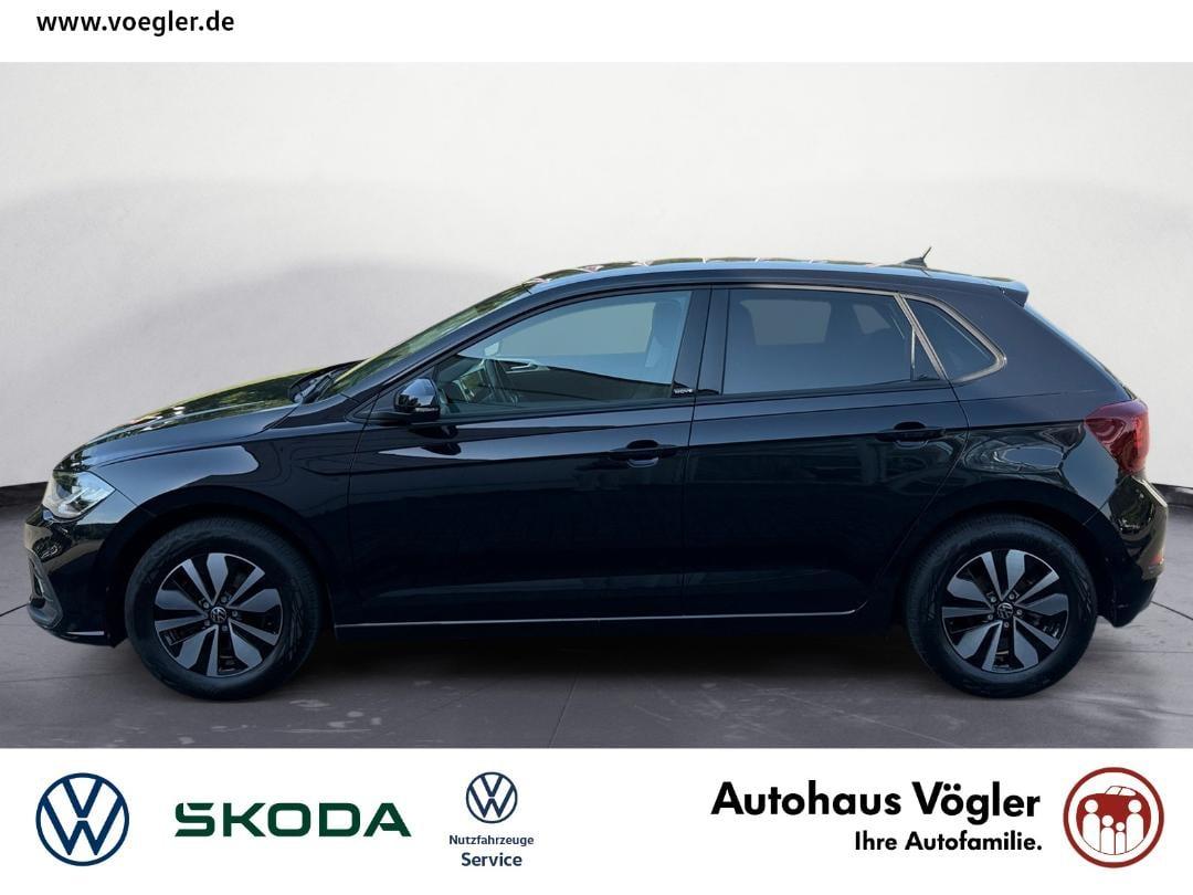 Volkswagen Polo 1,0 TSI DSG MOVE CarPlay LED DAB