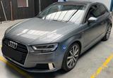 Audi A3 S line Sport Plus Quattro Pano Navi LED - Audi A3 Gebrauchtwagen in Kassel