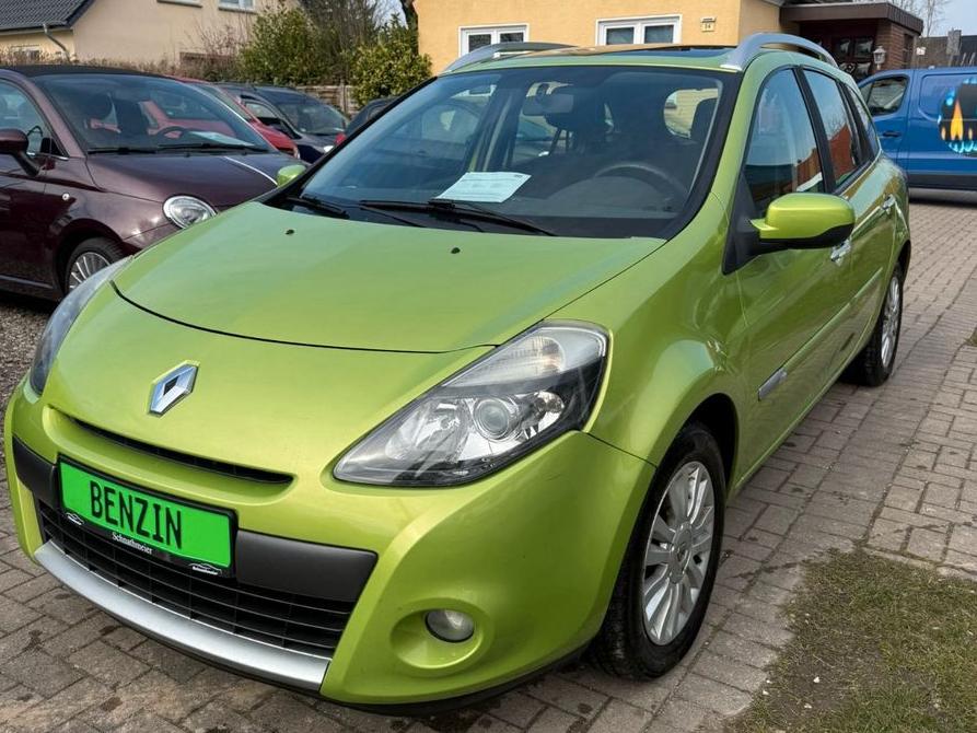 Renault Clio Grandtour Dynamique HU 02/27 NAVI