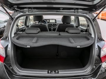 Hyundai i10 1.0 Select Spurhalteassistent Kamera Navi