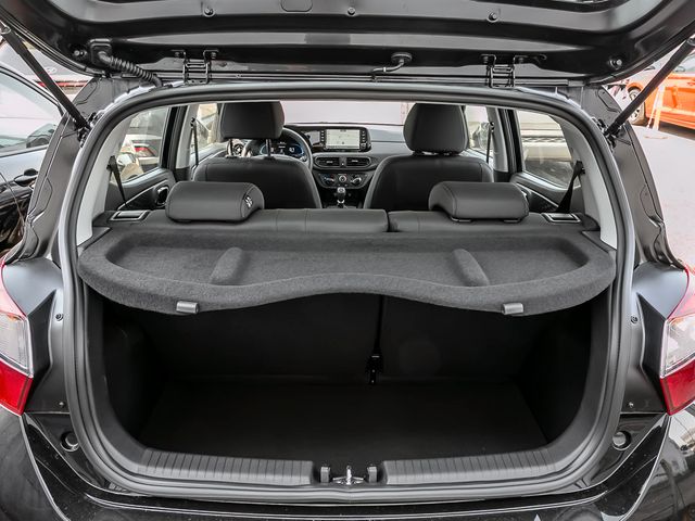 Hyundai i10 1.0 Select Spurhalteassistent Kamera Navi