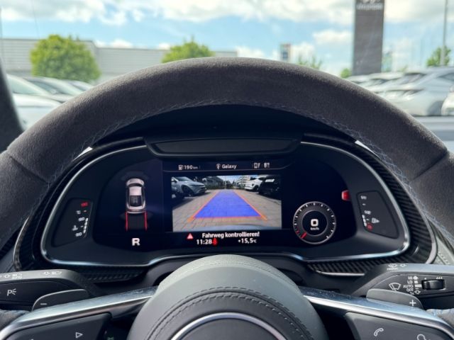 Fahrzeugabbildung Audi R8 5.2 FSI Performance Carbon Sportpaket Navi Le