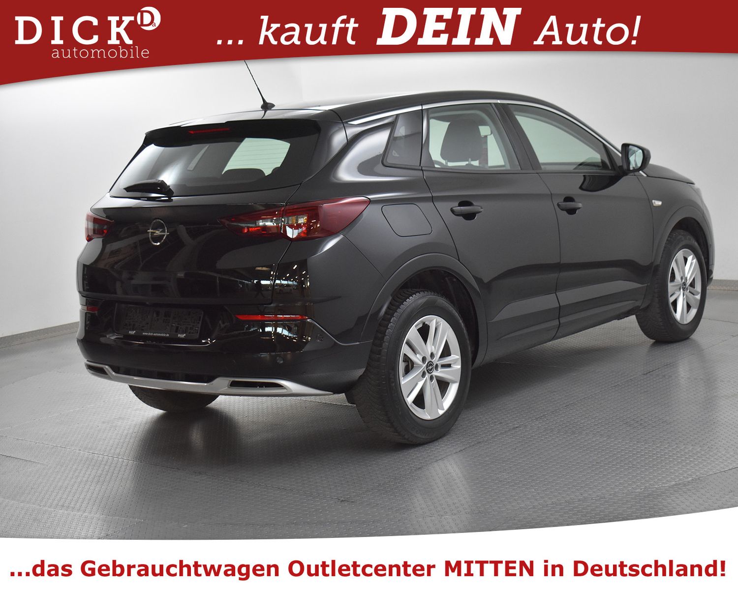 OPEL Grandland X 1.2 Aut. Enjoy NAVI+KAM+ACC+LED+SHZ+ - Image 8