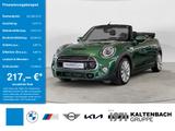 MINI Cooper S Cabrio Chili LED ACC NAVI H/K LEDER SHZ - : Grün