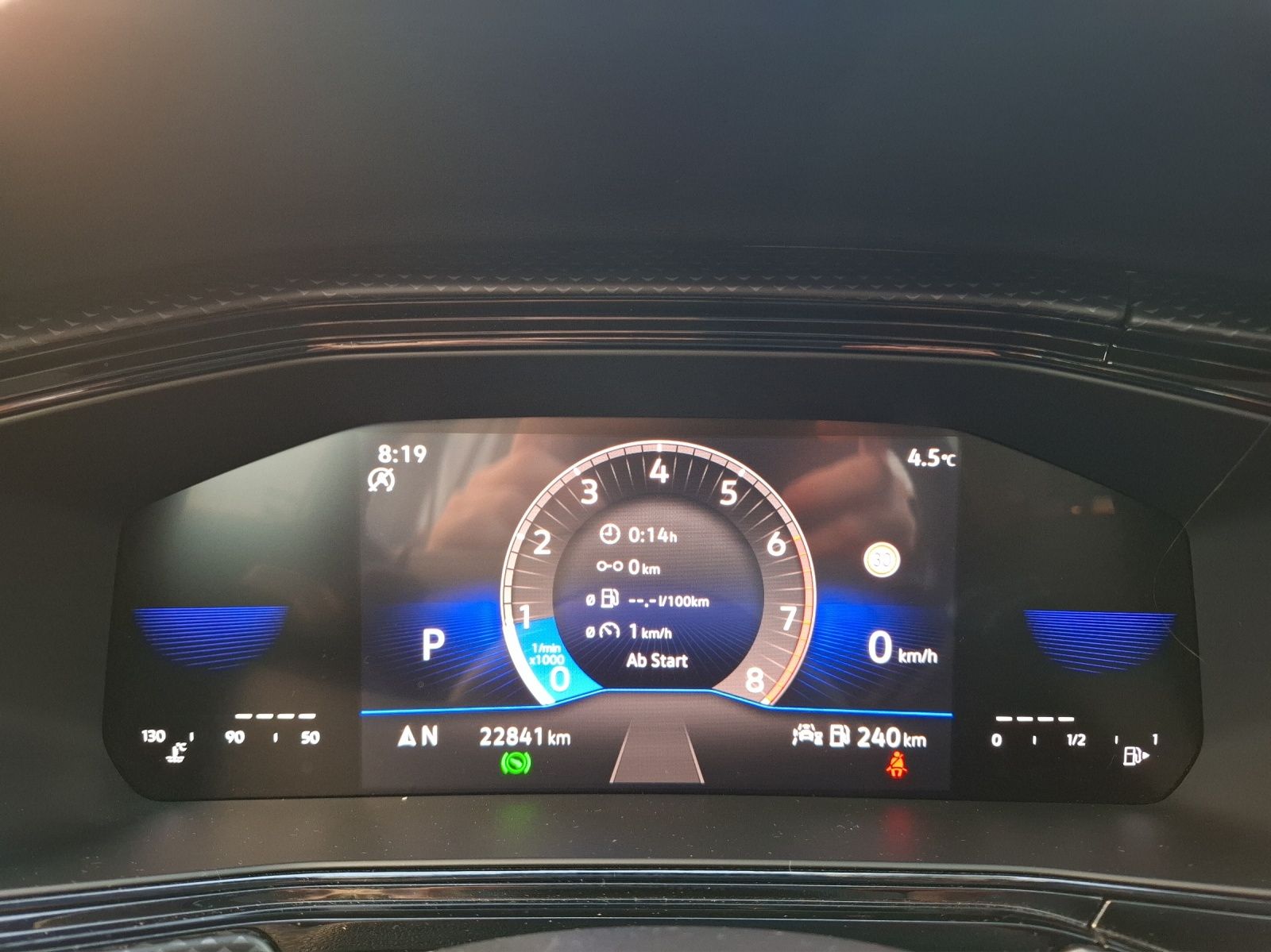 Fahrzeugabbildung Volkswagen T-Cross TSI Life DSG Navi AID RFK SH LM