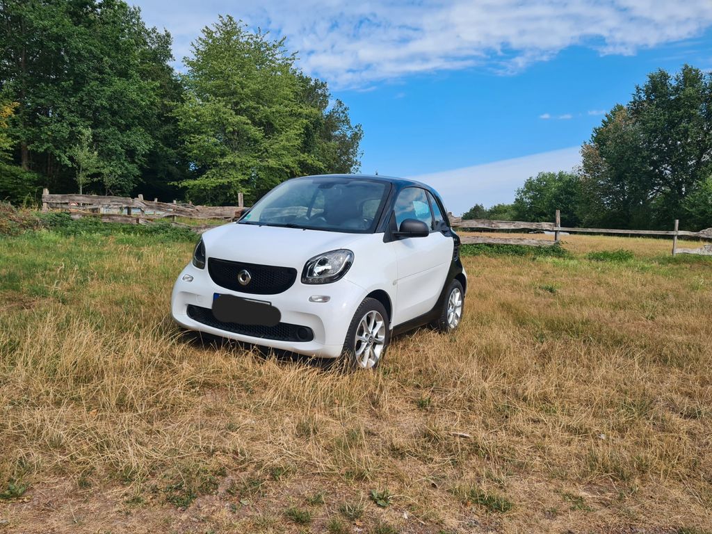 Image of Smart ForTwo