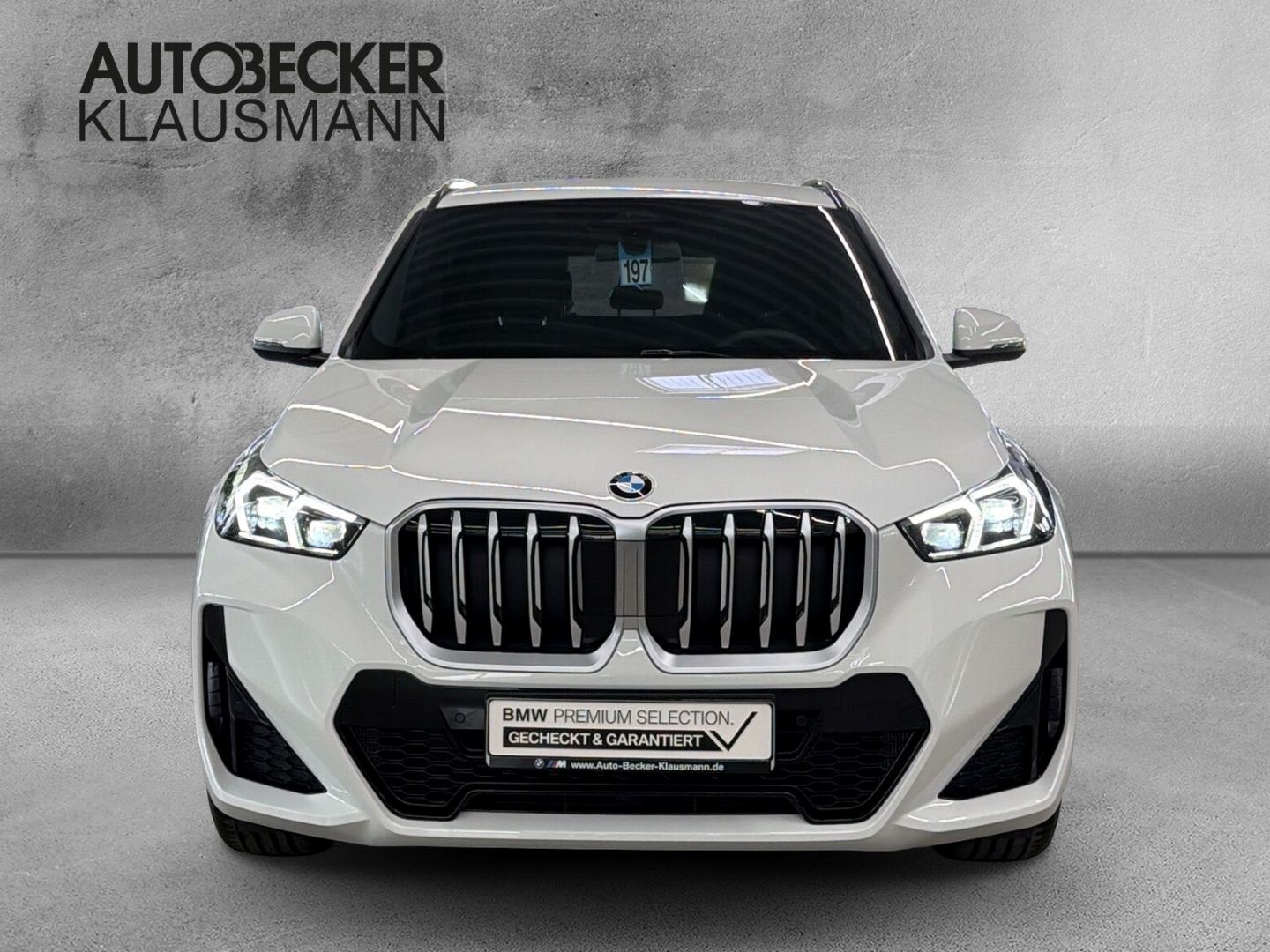 BMW X1 xDrive20d Automatik M Sport 18'' Navi AHK KAM foto 5