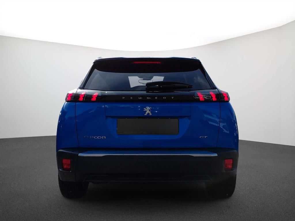 Peugeot 2008 Elektromotor GT imagem 3