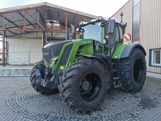 Fendt 828 Vario Profi Plus,