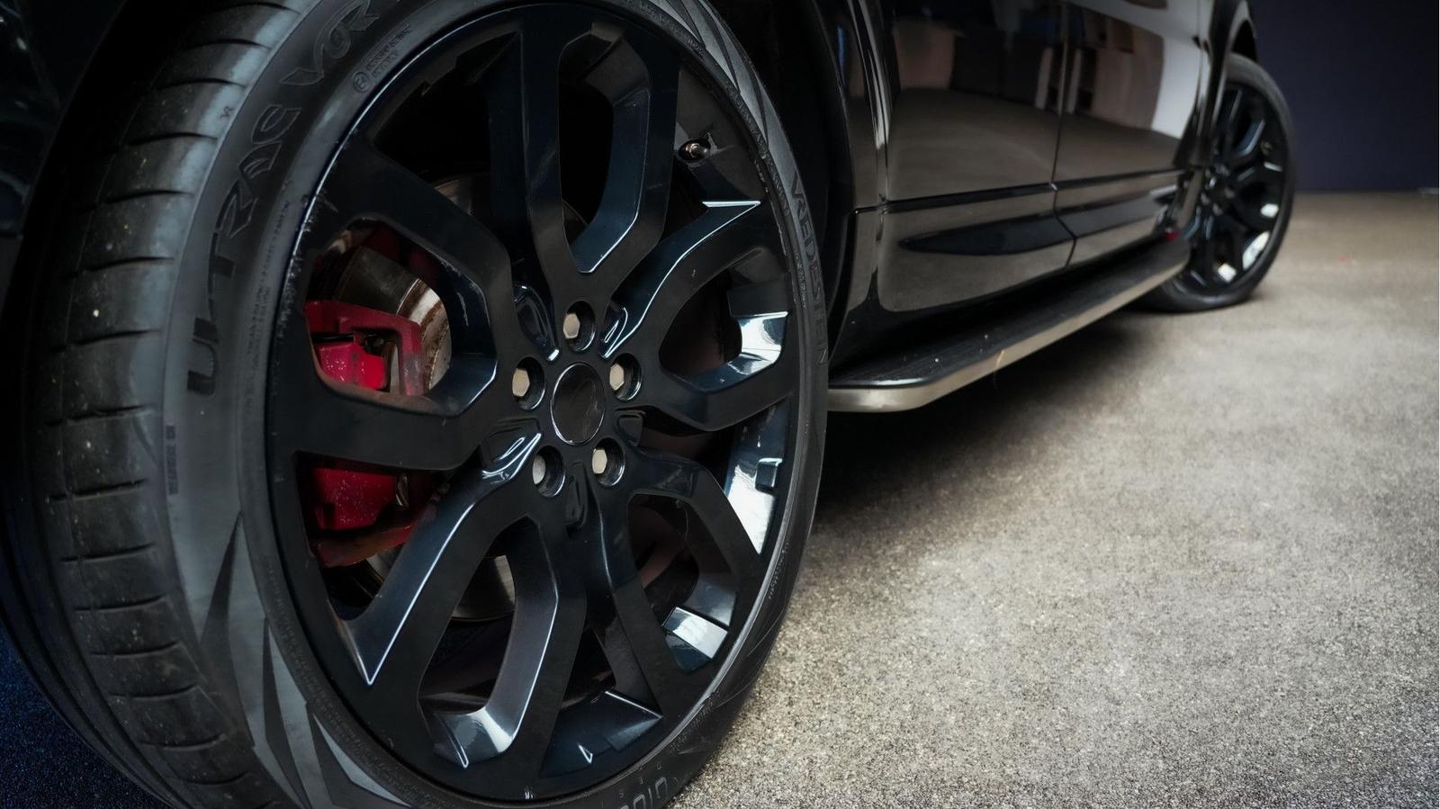 Land Rover Range Rover Sport 3.0 SDV6 HSE Dynamic |luchtver