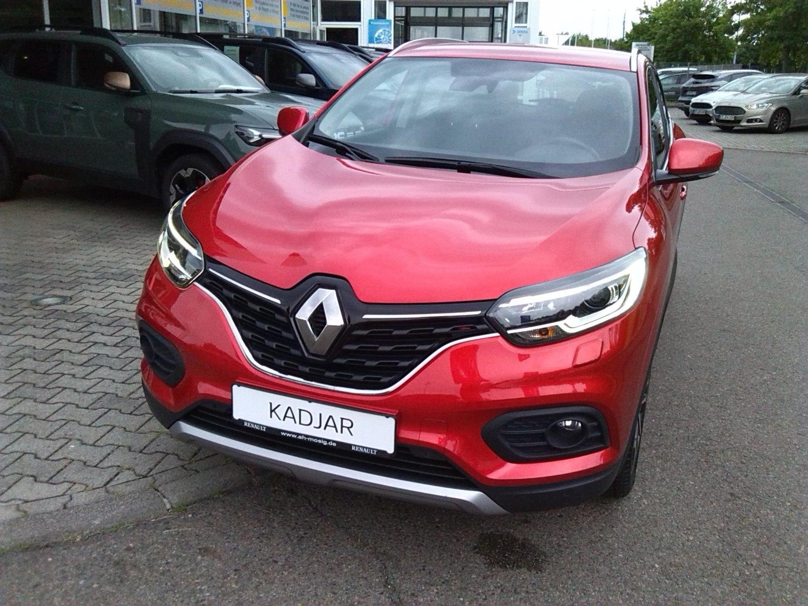 Renault Kadjar LIMITED Deluxe TCe 140 EDC GPF