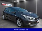 Kia Ceed 1.4 16V CVVT Klimaanlage Einparkhilfe - Kia Gebrauchtwagen von 2012