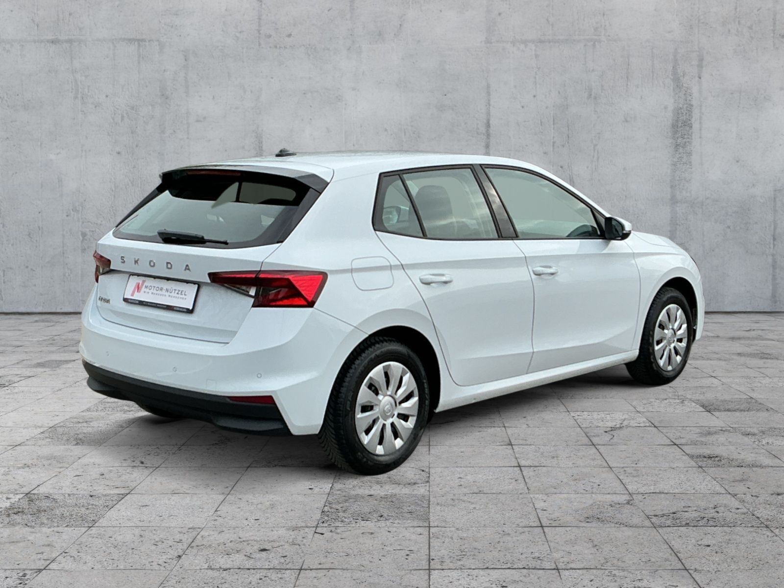 Skoda Fabia - Bild 6