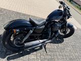 Harley-Davidson Sportster XL1200X - HARLEY-DAVIDSON 2012 SPORTSTER