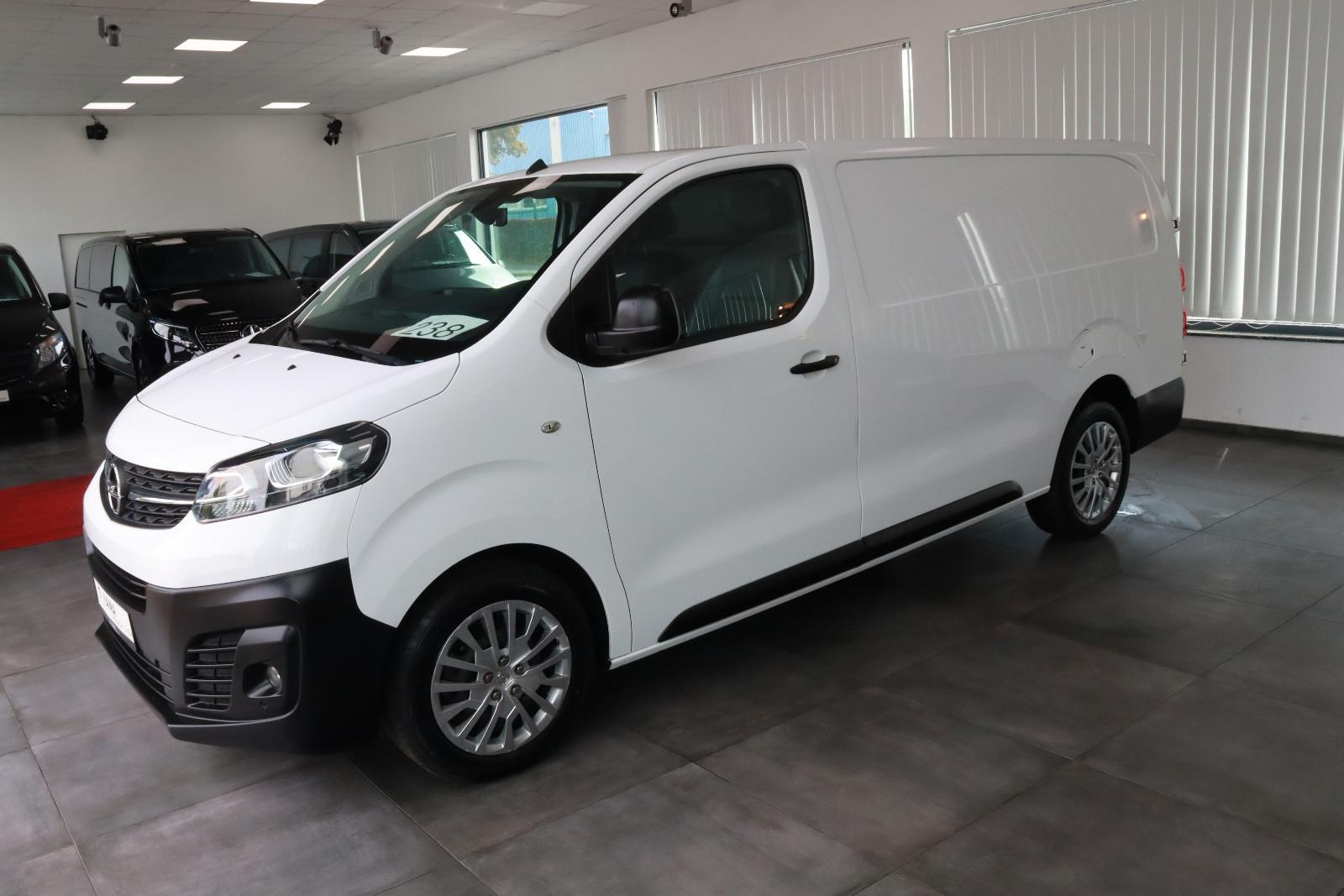 Opel Vivaro 2.0 Kasten Edition L * 1.HAND + KLIMA *