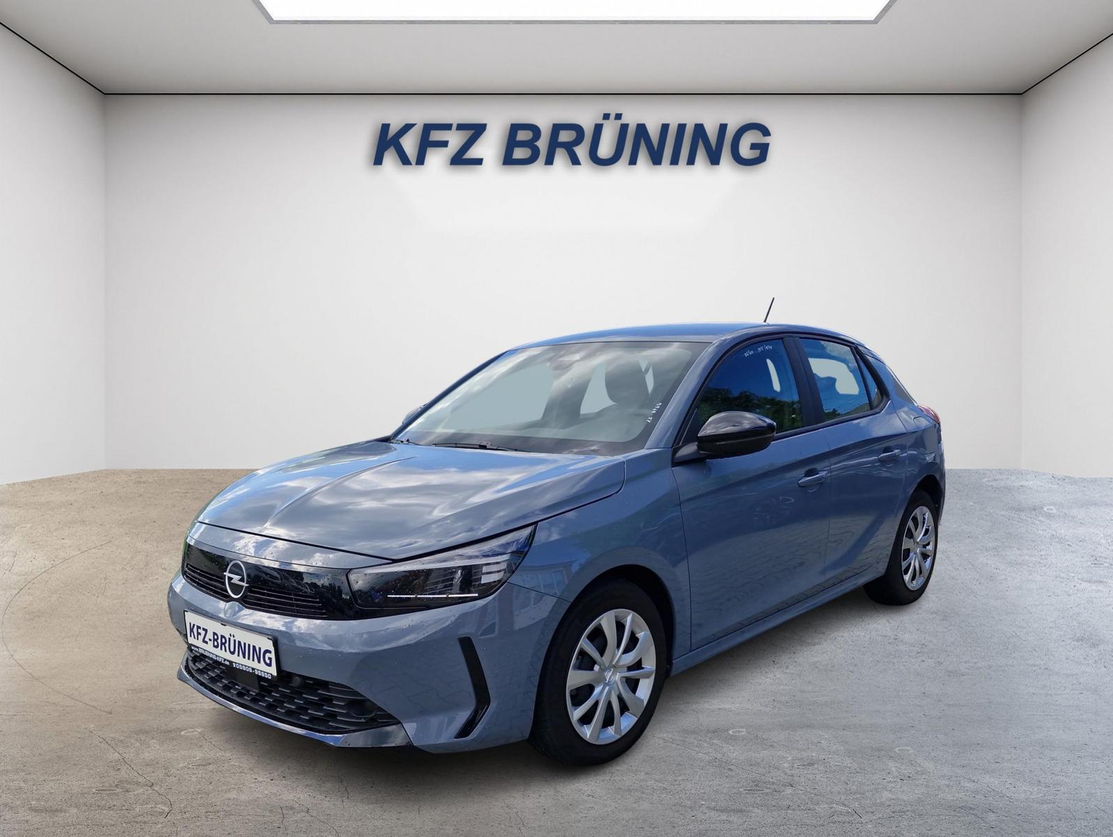 Opel Corsa 1.2 Turbo Edition LED SHZ CarPlay PDC LRHZ