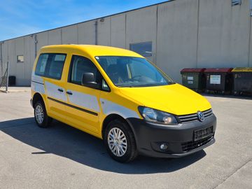 Volkswagen Caddy - 7