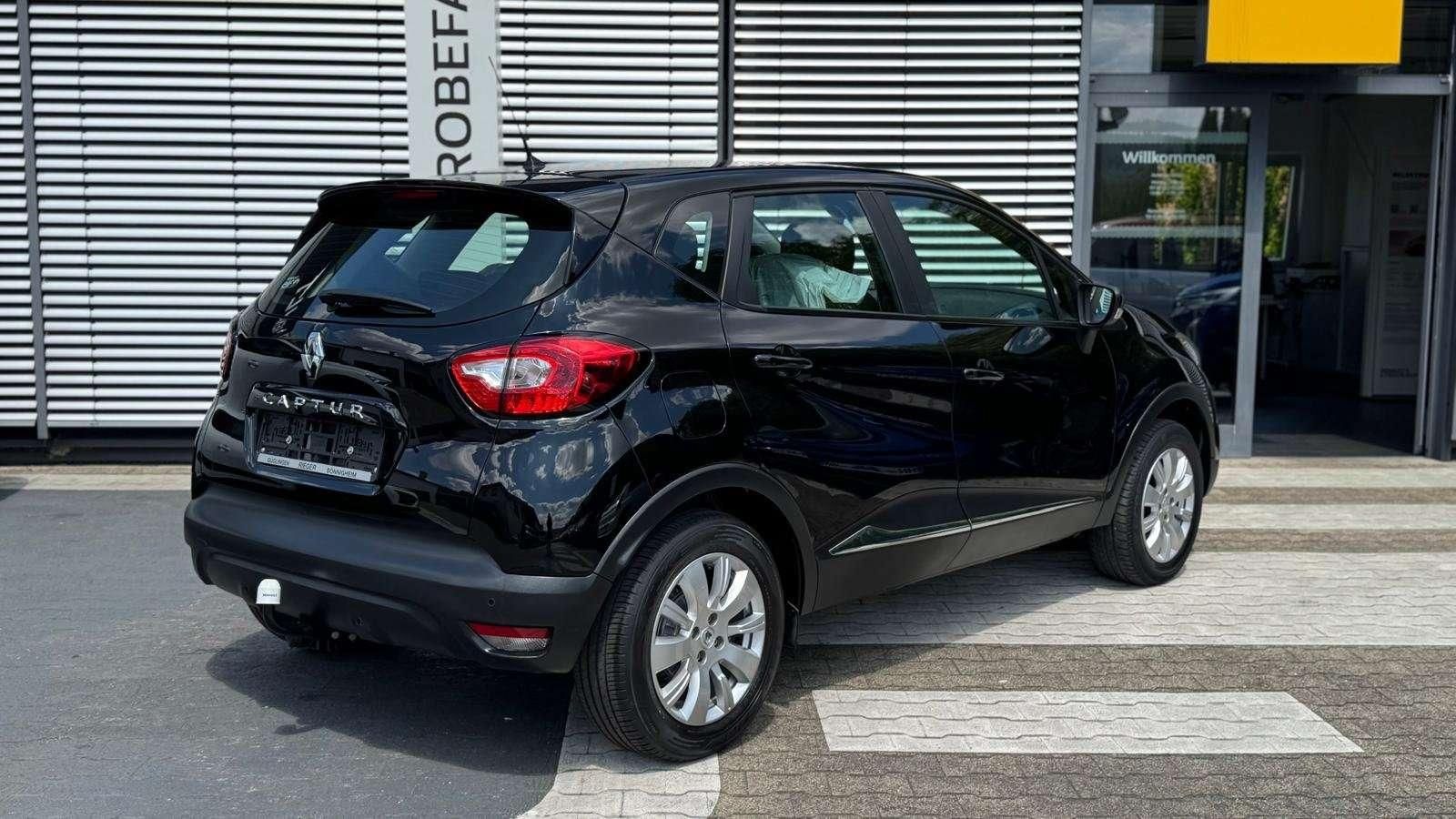 Fahrzeugabbildung Renault Captur Experience Energy TCe 90