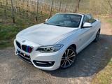 BMW 218i Cabrio Sport Line Sport Line - BMW 218 von privat