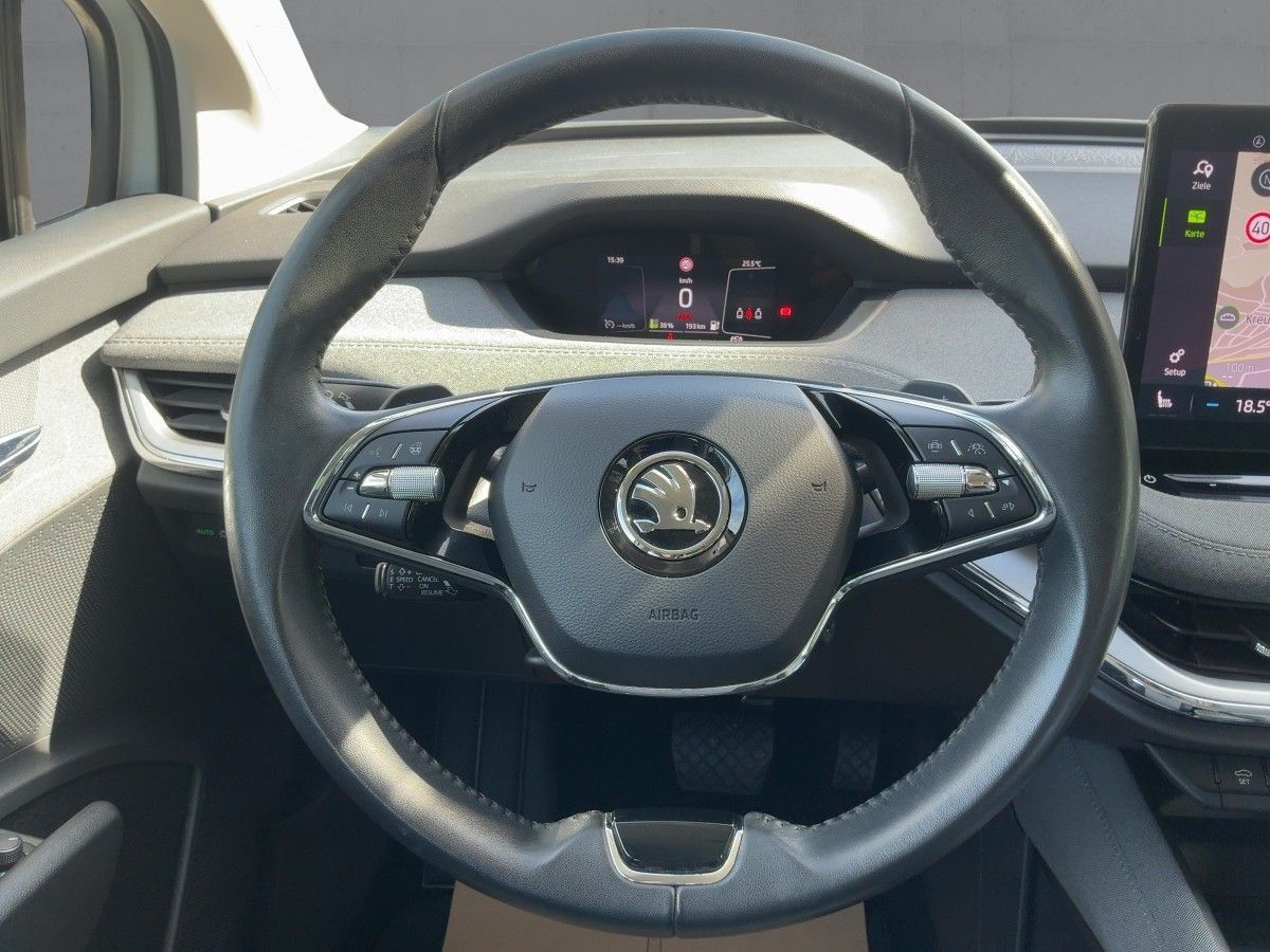 Skoda Enyaq - Bild 10