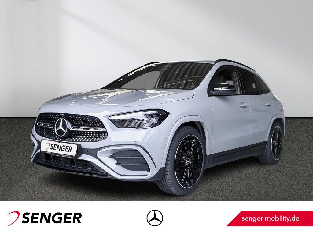Mercedes-Benz GLA 200