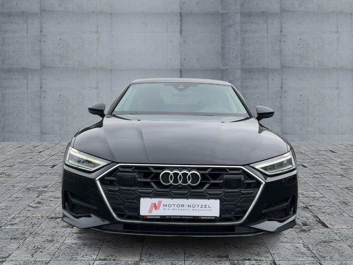 Audi A7 Sportback 45 TFSI S-TR LED+NAV+2xPCD+ACC+SHZ, миниатюра 3