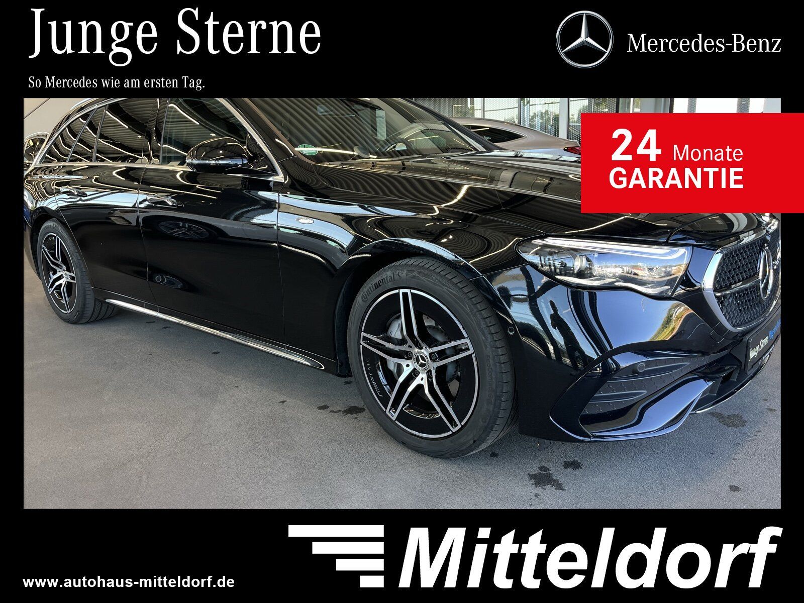 Mercedes-Benz E 300 de T AMG ADVANCED FAP AHK WINTERP.Navi foto 1