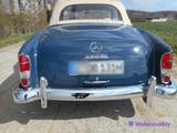 Mercedes-Benz 220 SE W128 Ponton Cabrio - gebrauchte Mercedes-Benz 220 aus dem Jahr 1960