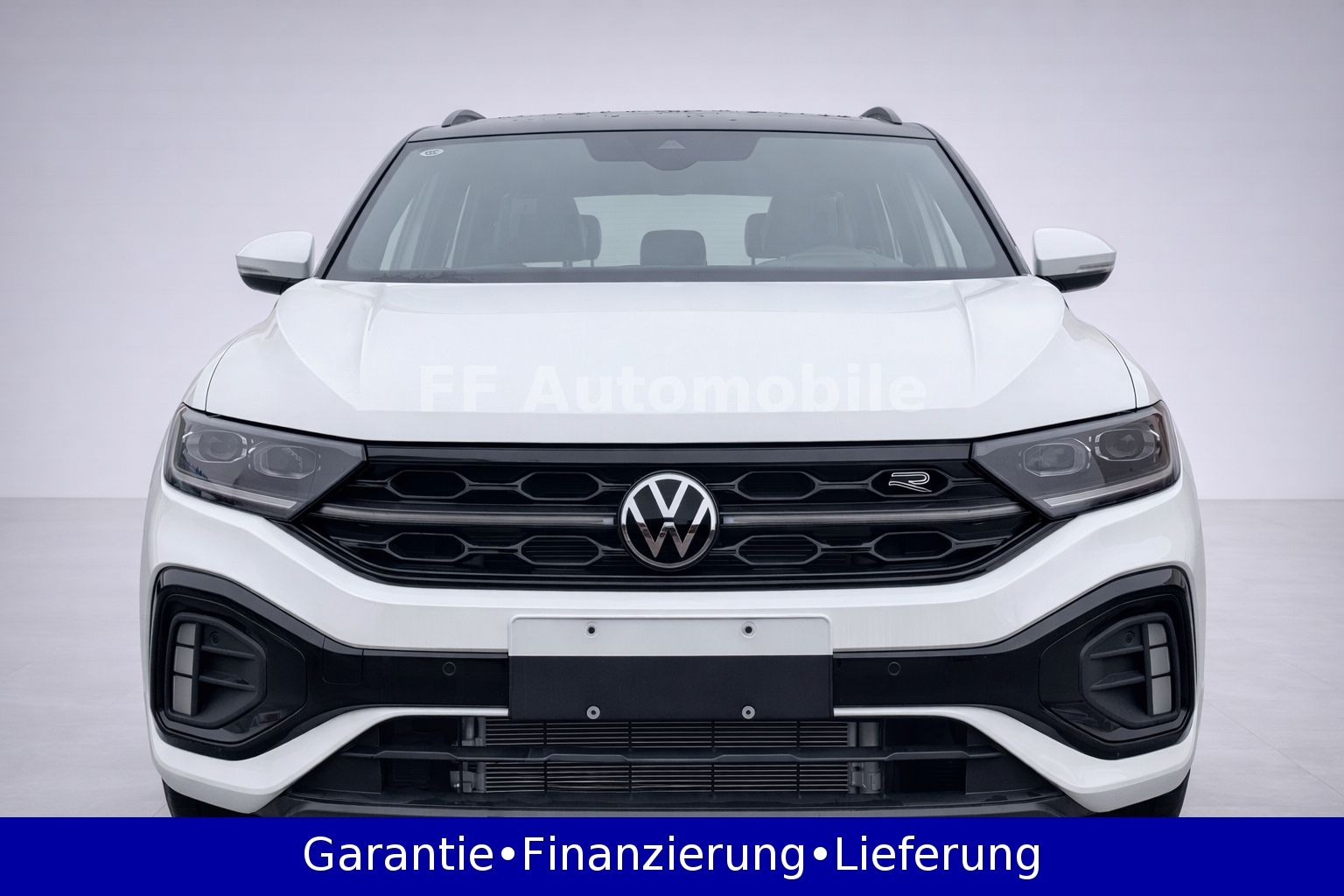 Volkswagen T-Roc 1.5 TSI DSG R-Line TOP Angebot Voll Ausges imagem 2