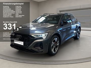 Audi Q8 e-tron - 1