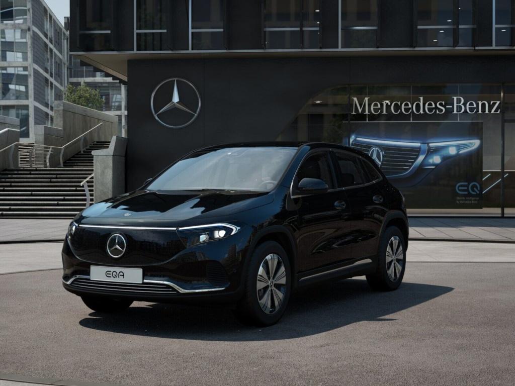 Mercedes-Benz EQA 250+ Progressive/LED/Kamera/Distr/Ambi/Totw