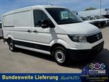 Volkswagen Crafter Kasten MR L2H1 Klima*Tempomat*Kamera - gebrauchte VW Crafter aus dem Jahr 2019