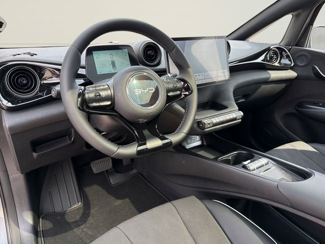 BYD Dolphin Design