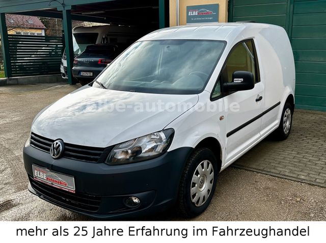 Volkswagen Caddy Kasten 1.6 TDi, Klima, el. FH, ZV, el. Sp.