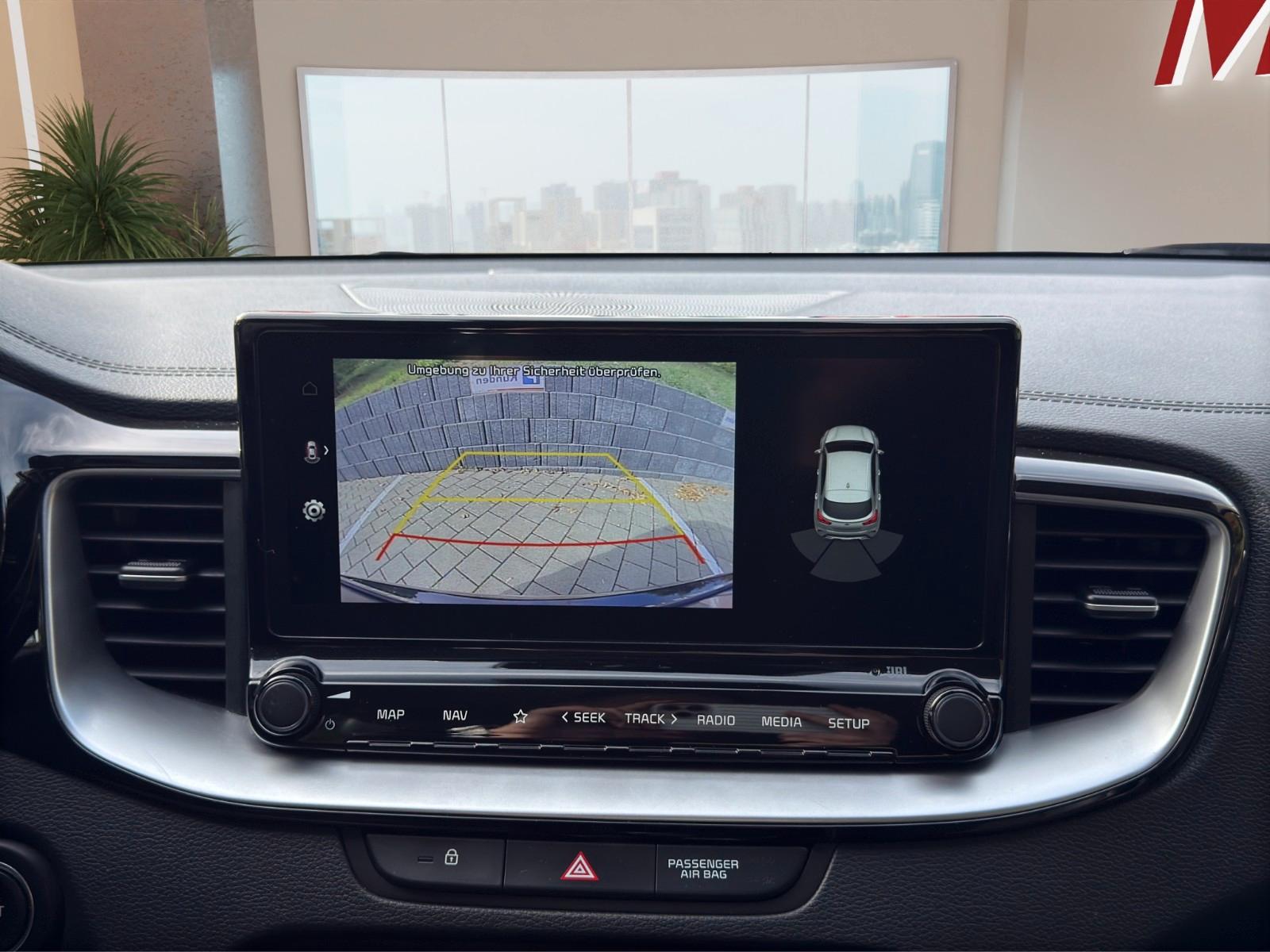 Kia XCeed 1.4 T-GDI DCT Spirit Navi Kamera AHK