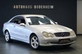 Mercedes-Benz CLK 240 Coupe Designo Avantgarde /LEDER/PDC