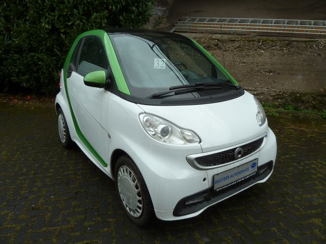 Smart ForTwo fortwo coupe electric drive