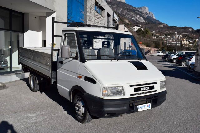 Iveco Daily Iveco Daily 35-8 Cassonato