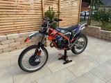 KTM Freeride 250 R - KTM Freeride 250 F