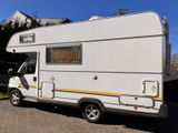 Eura Mobil Fiat Ducato 2,8 L Markise 1.Hd- TV/ SAT - Eura Mobil 8