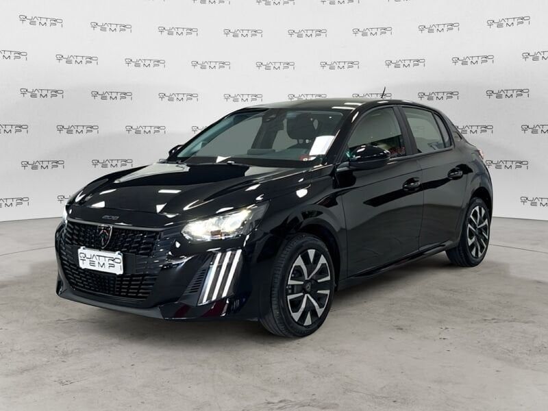 Peugeot 208 Style Hybrid 110 e-DCS6 auto Km0 imagem 3
