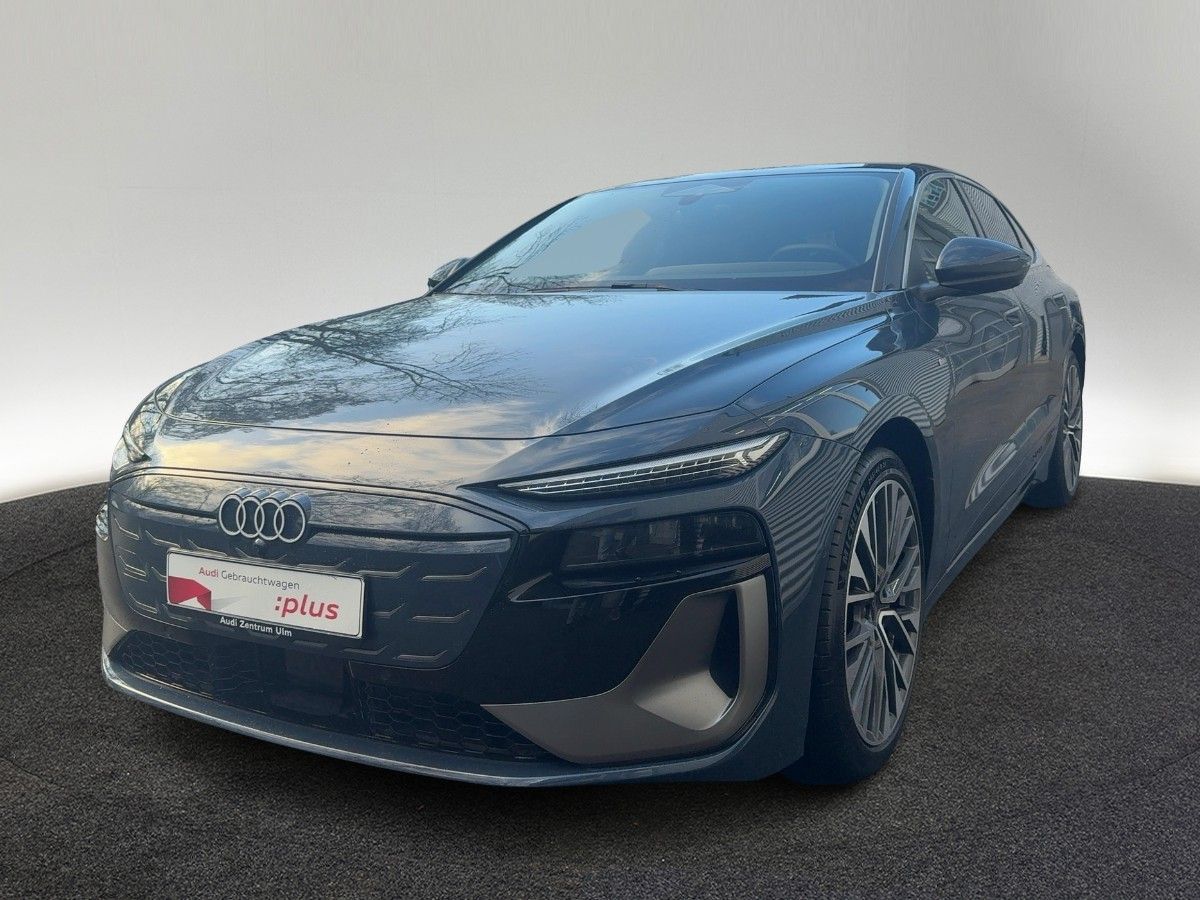 Audi A6 e-tron - Bild 2