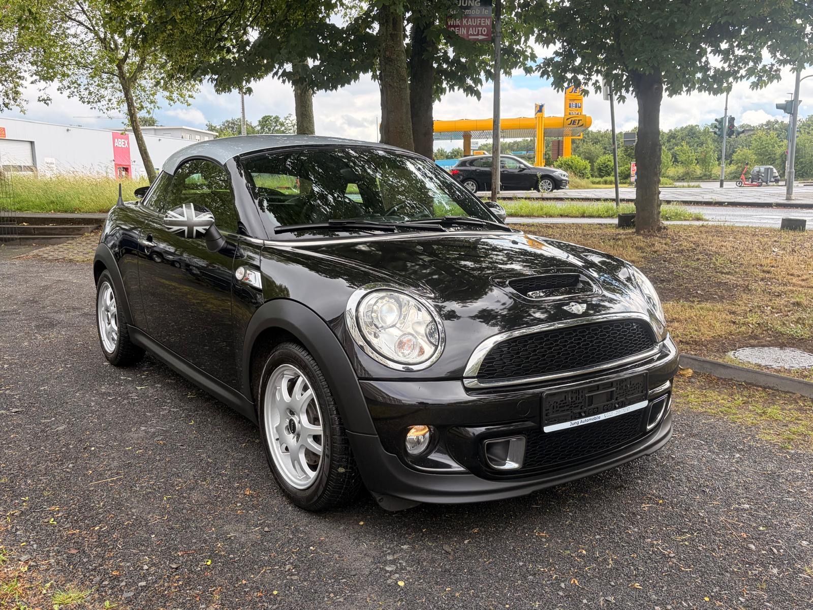 MINI Cooper S COOPER_S Coupé