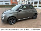 Fiat 500 S, Cabrio, neue Inspektion - Fiat 500 Gebrauchtwagen in Krefeld